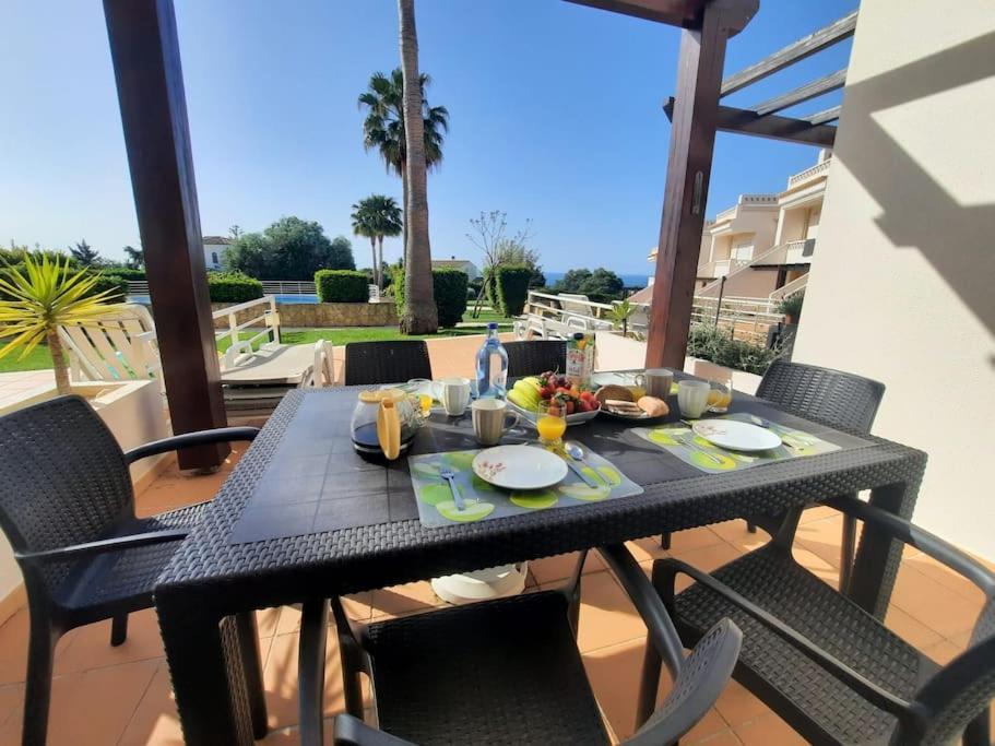 Casa Felicidade Albufeira Extérieur photo